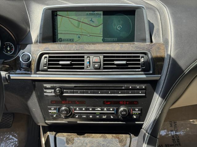 2015 BMW Coupe 640i w/ M Sport  Executive Packages