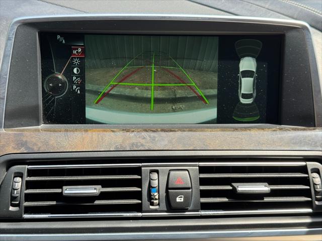 2015 BMW Coupe 640i w/ M Sport  Executive Packages