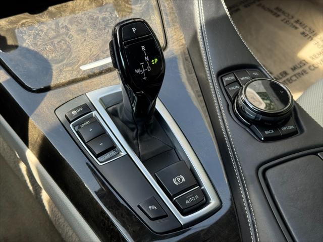 2015 BMW Coupe 640i w/ M Sport  Executive Packages