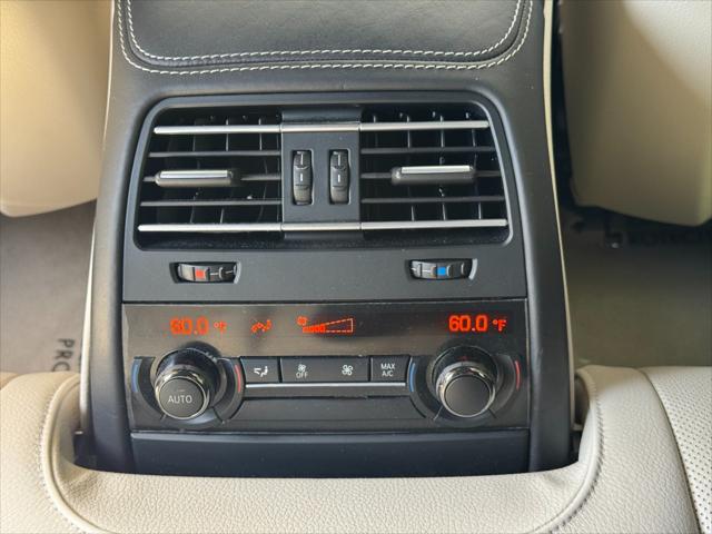 2015 BMW Coupe 640i w/ M Sport  Executive Packages