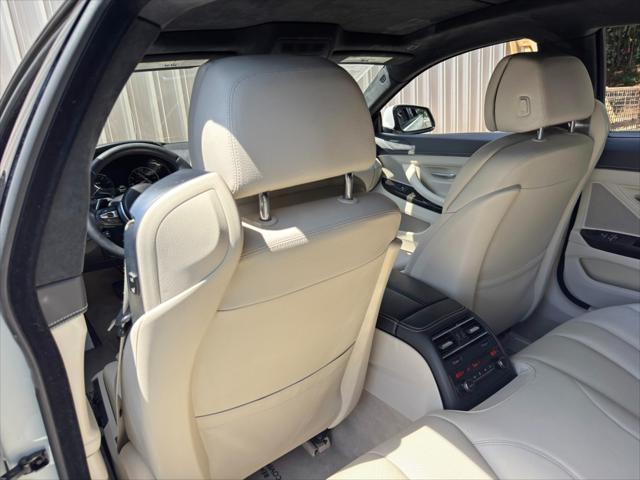 2015 BMW Coupe 640i w/ M Sport  Executive Packages