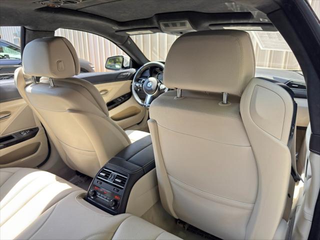 2015 BMW Coupe 640i w/ M Sport  Executive Packages
