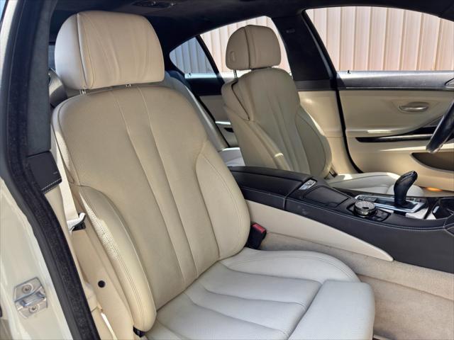 2015 BMW Coupe 640i w/ M Sport  Executive Packages