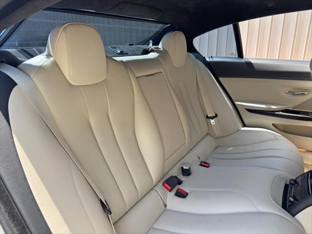 2015 BMW Coupe 640i w/ M Sport  Executive Packages