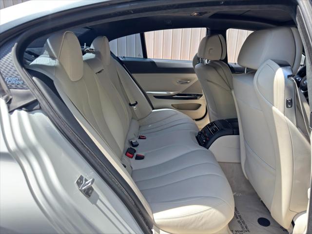 2015 BMW Coupe 640i w/ M Sport  Executive Packages