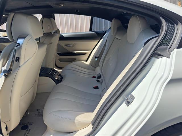 2015 BMW Coupe 640i w/ M Sport  Executive Packages