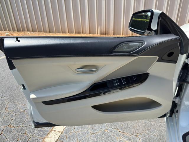 2015 BMW Coupe 640i w/ M Sport  Executive Packages