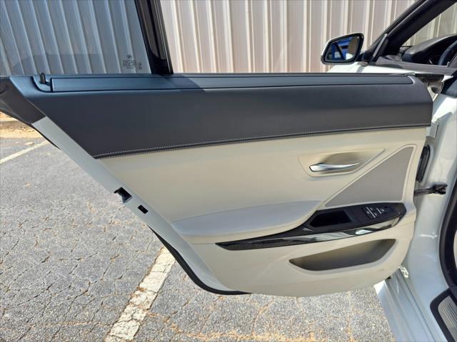 2015 BMW Coupe 640i w/ M Sport  Executive Packages