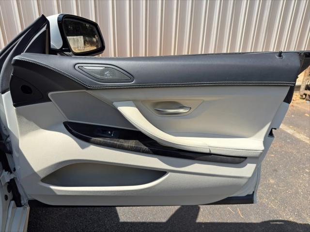 2015 BMW Coupe 640i w/ M Sport  Executive Packages