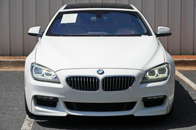2015 BMW Coupe 640i w/ M Sport  Executive Packages