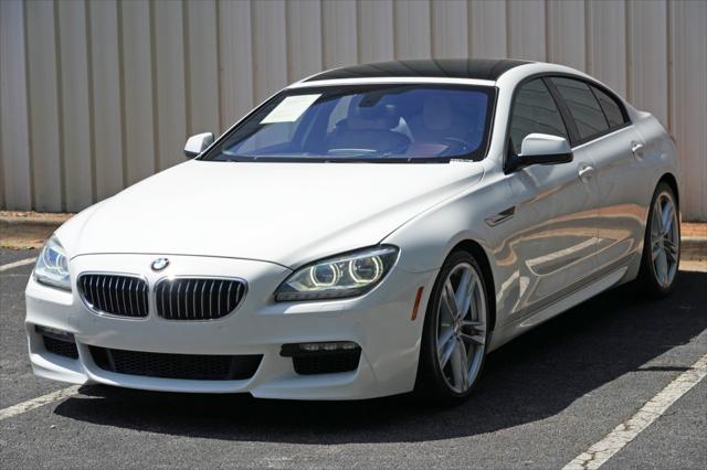 2015 BMW Coupe 640i w/ M Sport  Executive Packages