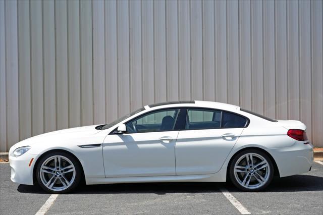 2015 BMW Coupe 640i w/ M Sport  Executive Packages