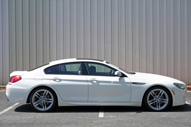 2015 BMW Coupe 640i w/ M Sport  Executive Packages