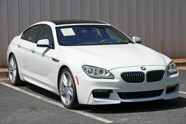 2015 BMW Coupe 640i w/ M Sport  Executive Packages