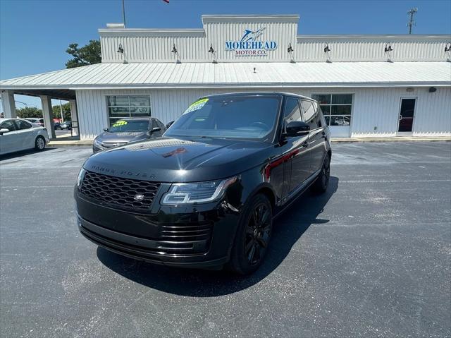 2019 Land Rover Range Rover 5.0L V8 Supercharged for sale in Morehead City, NC