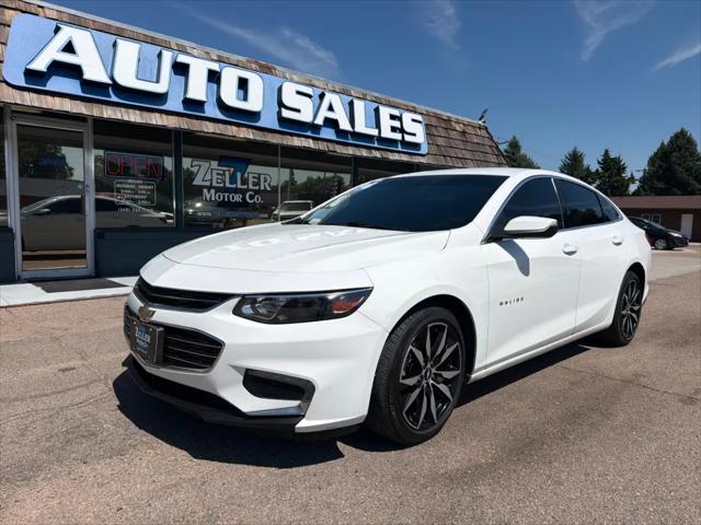 2018 Chevrolet Malibu LT for sale in North Platte, NE