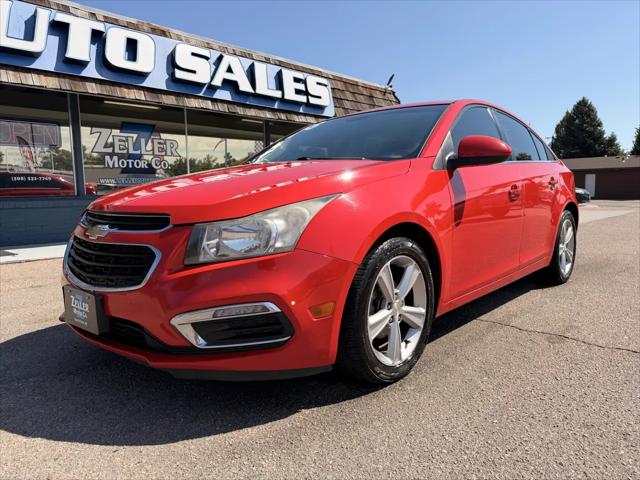 2015 Chevrolet Cruze 2LT Auto for sale in North Platte, NE