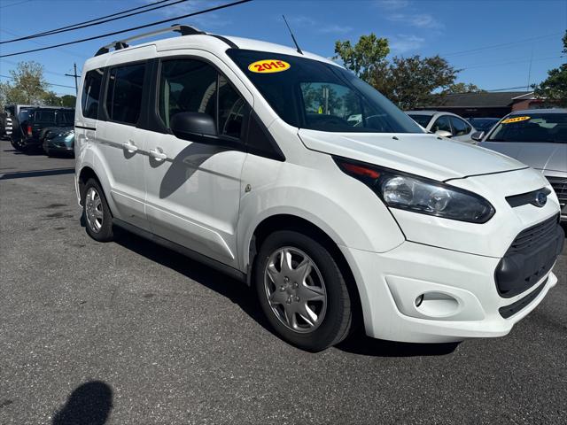 2015 Ford Transit Connect XLT