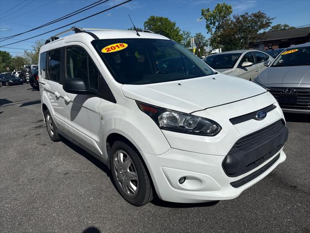 2015 Ford Transit Connect XLT