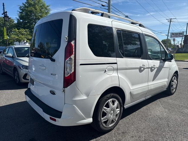 2015 Ford Transit Connect XLT