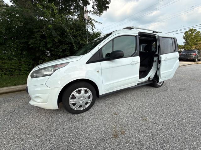 2015 Ford Transit Connect XLT