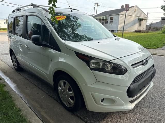 2015 Ford Transit Connect XLT