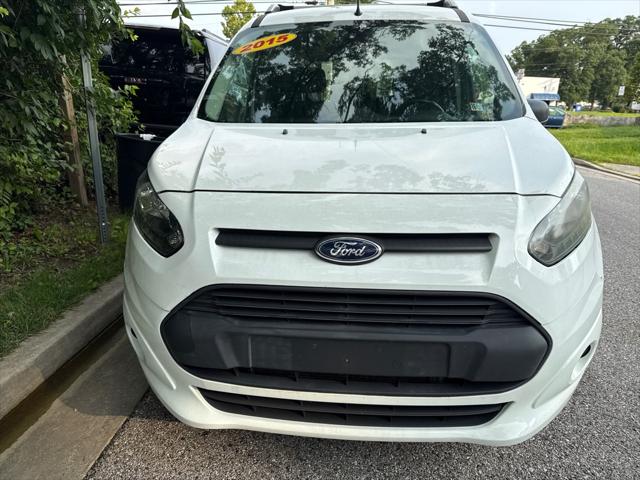 2015 Ford Transit Connect XLT