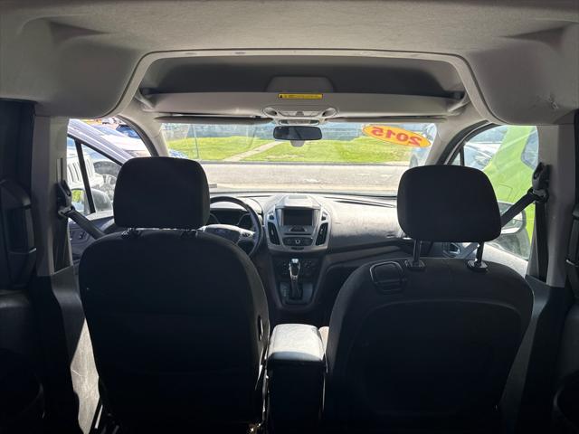 2015 Ford Transit Connect XLT