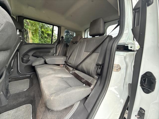 2015 Ford Transit Connect XLT