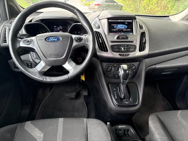 2015 Ford Transit Connect XLT