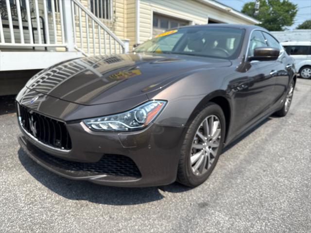 2014 Maserati Ghibli S Q4 for sale in Essex, MD