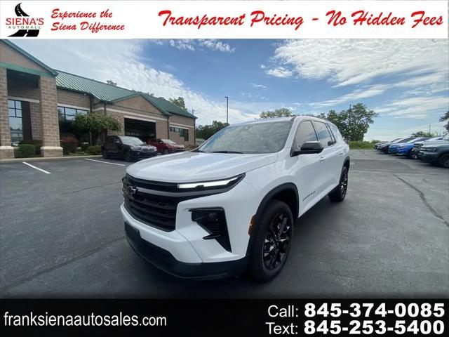 2025 Chevrolet Traverse AWD LT for sale in New Hampton, NY