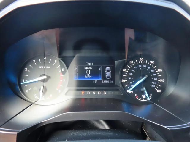 2020 Ford Edge SE