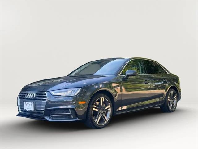2018 Audi A4 2.0T Premium for sale in Canton, MA