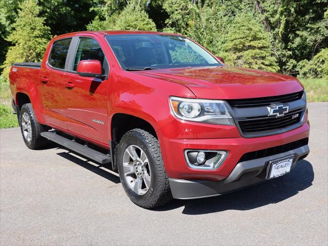 2019 Chevrolet Colorado Z71 for sale in Beacon, NY