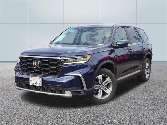 2024 Honda Pilot EX-L 7 Passenger for sale in Mission Hills, CA