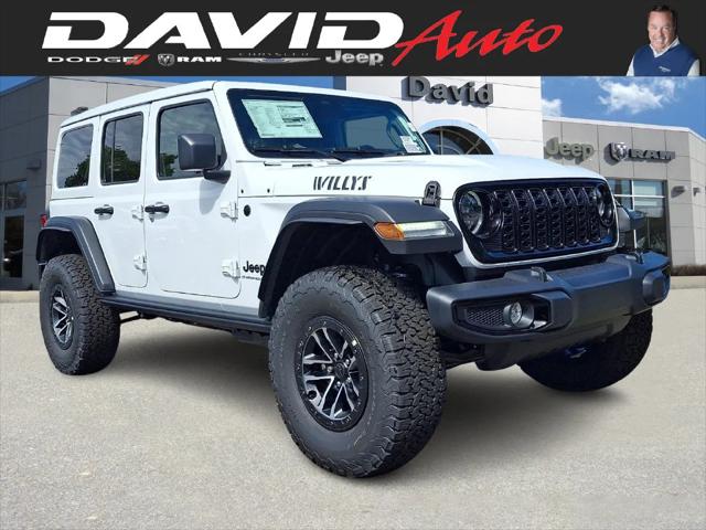 2027 Jeep Wrangler Willys 2027 Jeep Wrangler Willys
