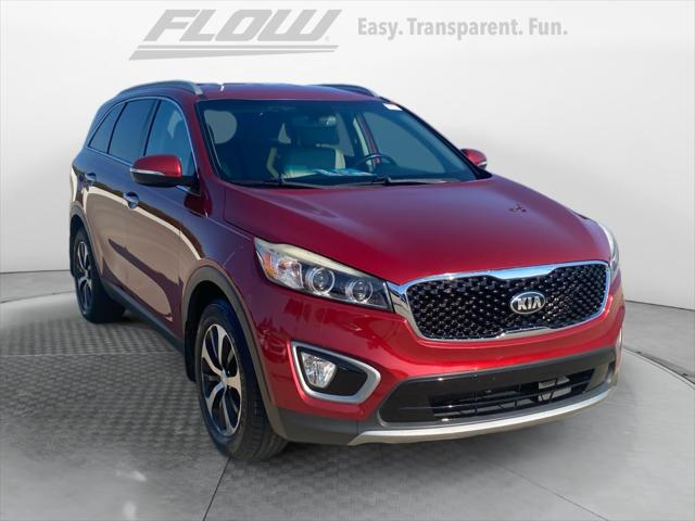 2017 Kia Sorento EX for sale in Winston Salem, NC