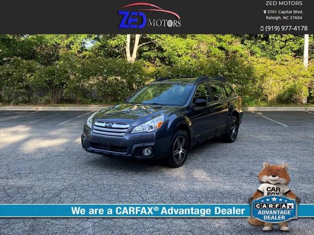 2014 Subaru Outback 2.5i for sale in Raleigh, NC