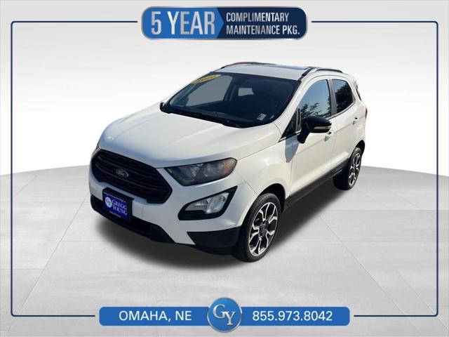 2020 Ford EcoSport SES for sale in Omaha, NE