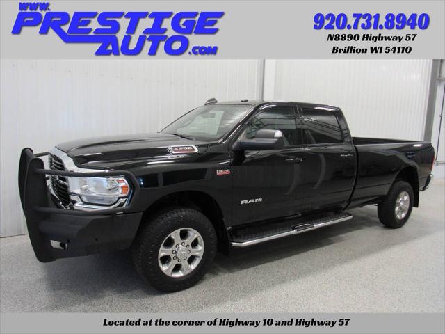 2021 Jeep Ram 2500 Big Horn Crew Cab 4x4 8 Box for sale in Brillion, WI