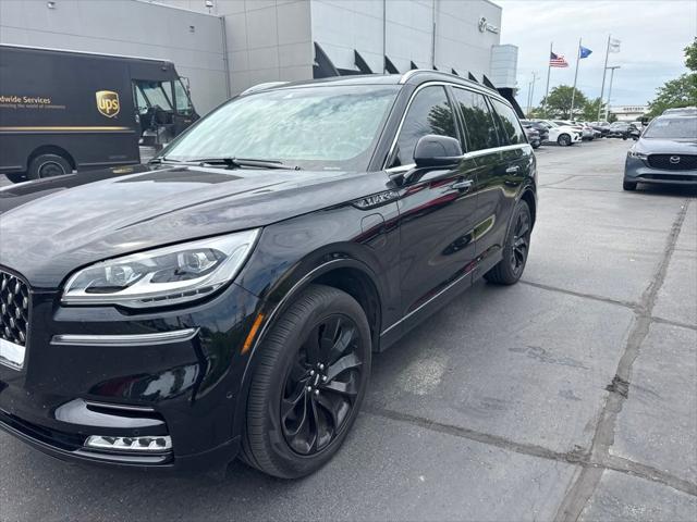 2022 Lincoln Aviator Grand Touring for sale in Milwaukee, WI