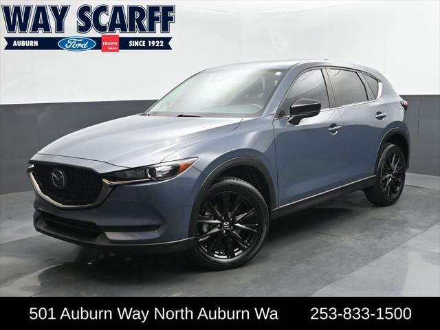 2021 Mazda CX-5 Carbon Edition Turbo for sale in Auburn, WA