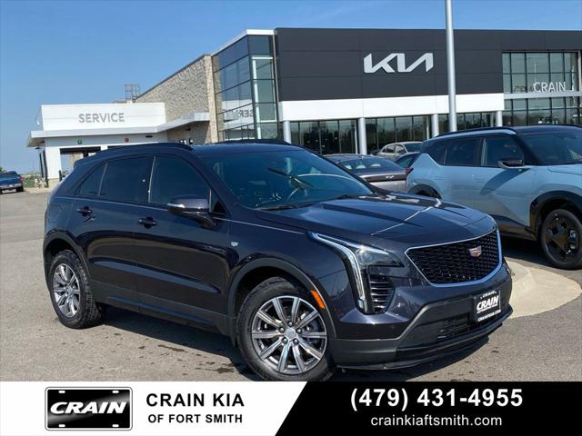 2023 Cadillac XT4 FWD Sport for sale in Fort Smith, AR