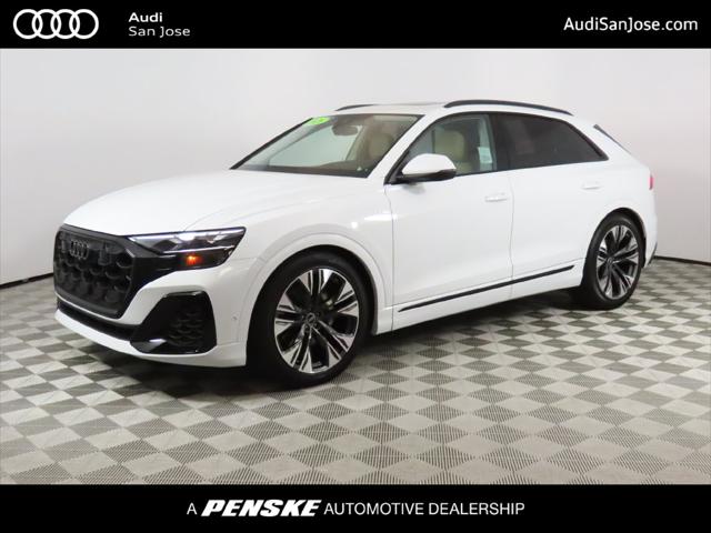 2026 Audi Q8 Prestige Plus 55 TFSI quattro Tiptronic for sale in San Jose, CA