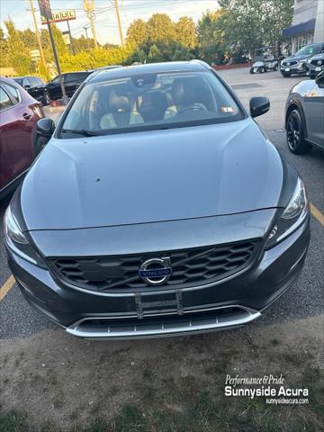 2016 Volvo V60 Cross Country T5 for sale in Nashua, NH