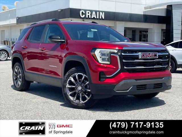 2027 GMC Terrain FWD Elevation for sale in Springdale, AR