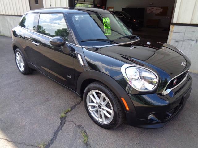 2015 MINI Paceman Cooper S