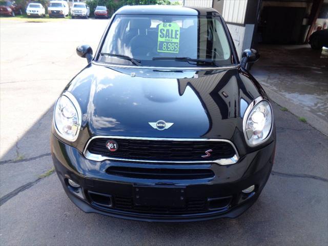 2015 MINI Paceman Cooper S