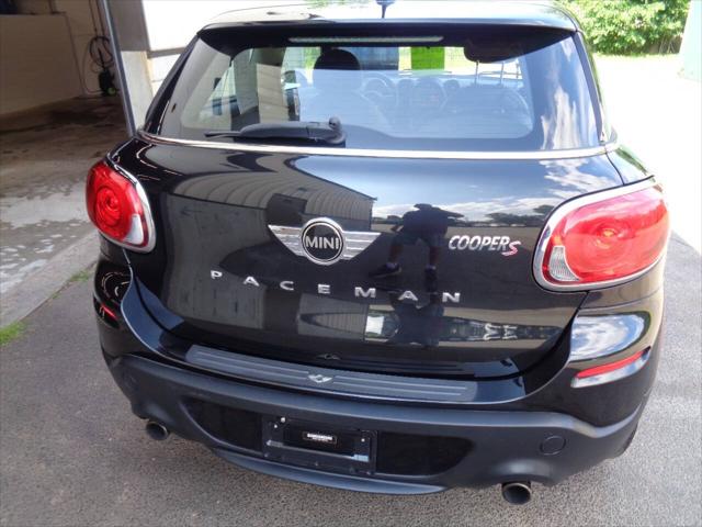 2015 MINI Paceman Cooper S